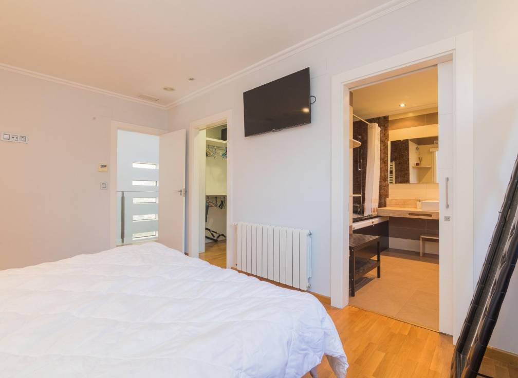 Obra nueva - Chalet - Elche - Huerto de travalon