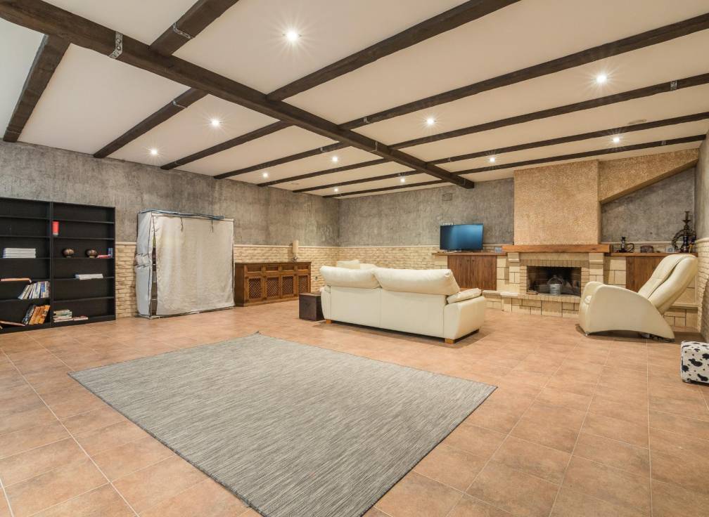 Obra nueva - Chalet - Elche - Huerto de travalon