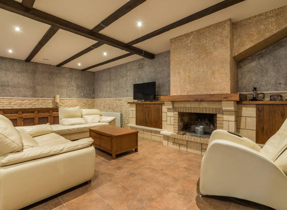 Obra nueva - Chalet - Elche - Huerto de travalon