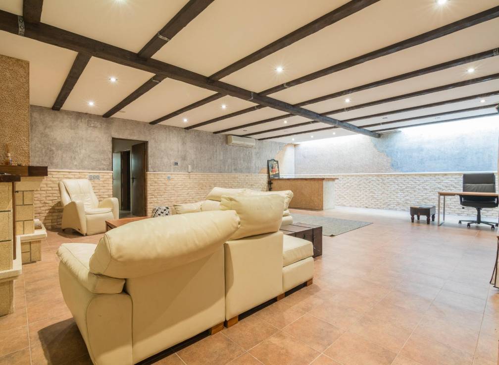 Obra nueva - Chalet - Elche - Huerto de travalon