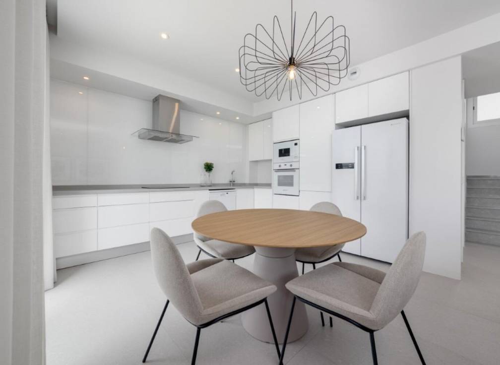 Obra nueva - Chalet - Mutxamel - Bonalba-Cotoveta