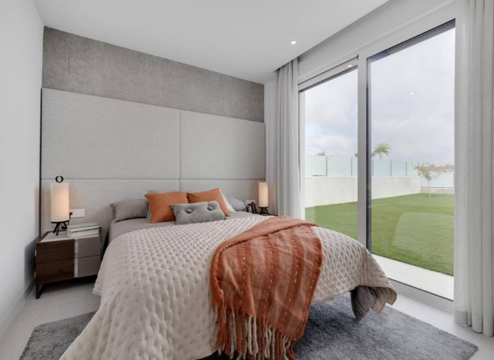 Obra nueva - Chalet - Mutxamel - Bonalba-Cotoveta