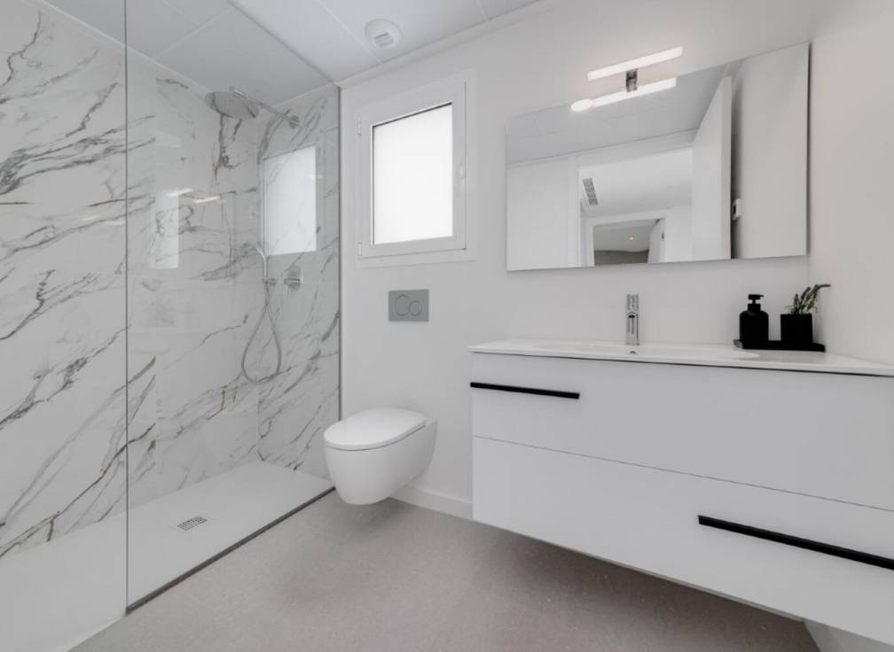 Obra nueva - Chalet - Mutxamel - Bonalba-Cotoveta