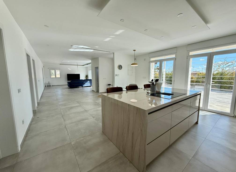 Obra nueva - Chalet - Peña las aguilas - PEÑA DE LAS AGUILAS