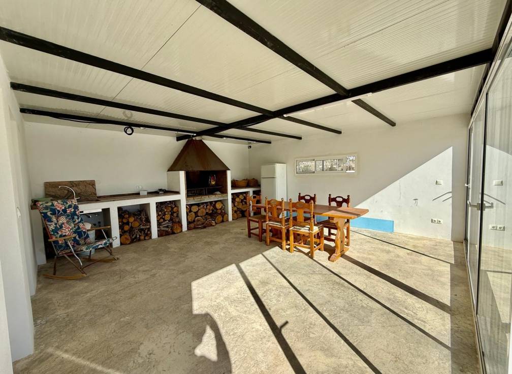 Obra nueva - Chalet - Peña las aguilas - PEÑA DE LAS AGUILAS