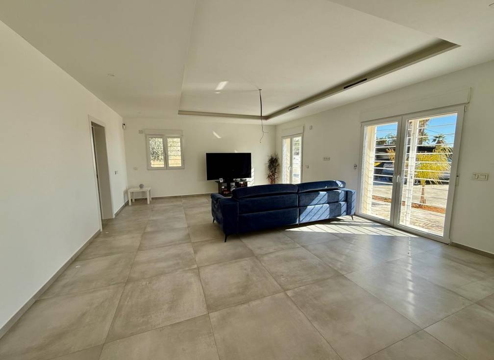 Obra nueva - Chalet - Peña las aguilas - PEÑA DE LAS AGUILAS