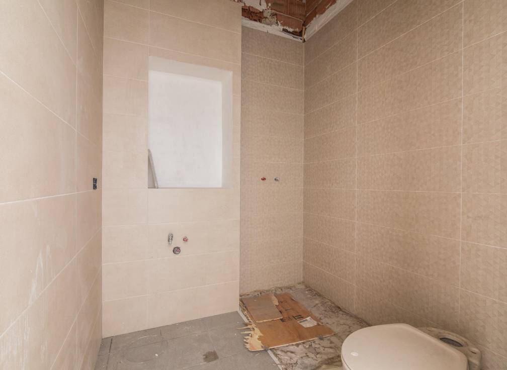 Obra nueva - Local comercial - Elche - Huerto de travalon