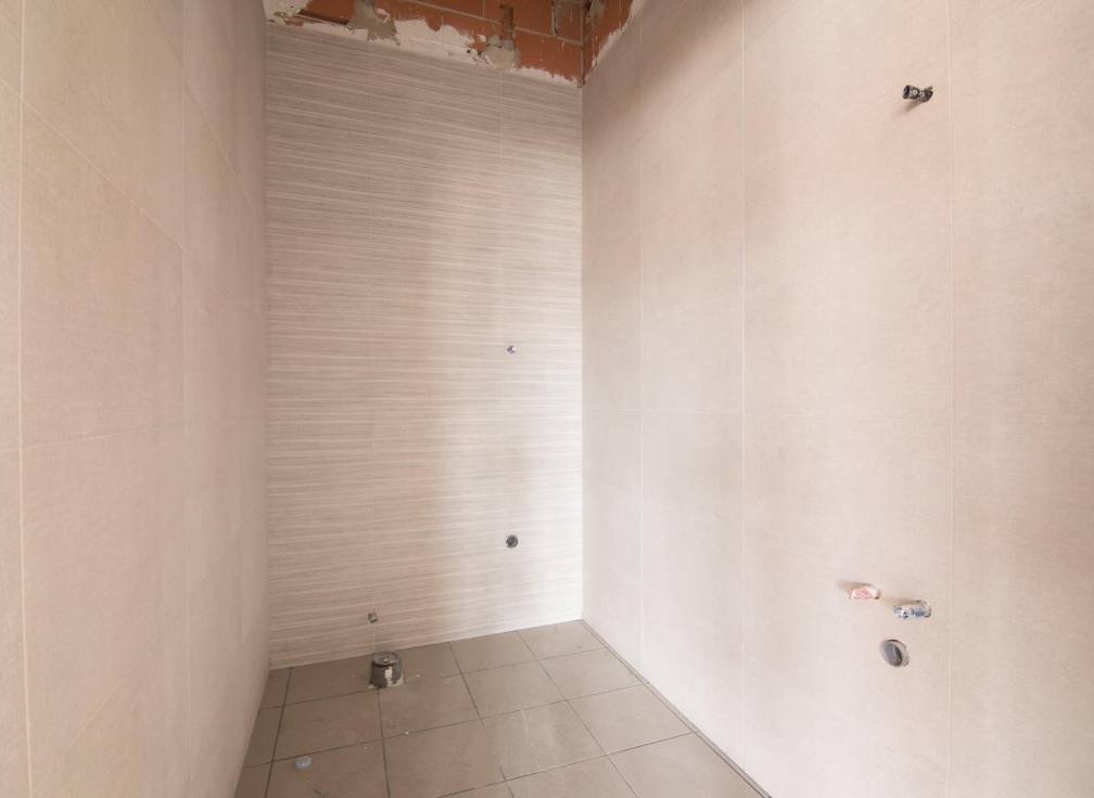 Obra nueva - Local comercial - Elche - Huerto de travalon