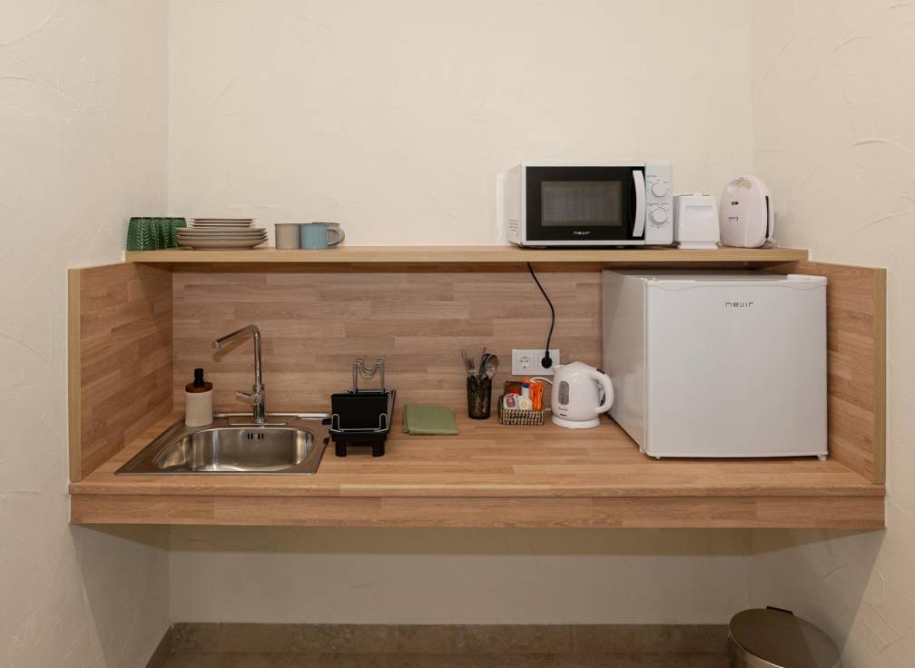 Obra nueva - Negocio - Santa Pola - Playa Levante