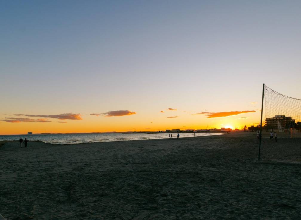 Obra nueva - Negocio - Santa Pola - Playa Levante