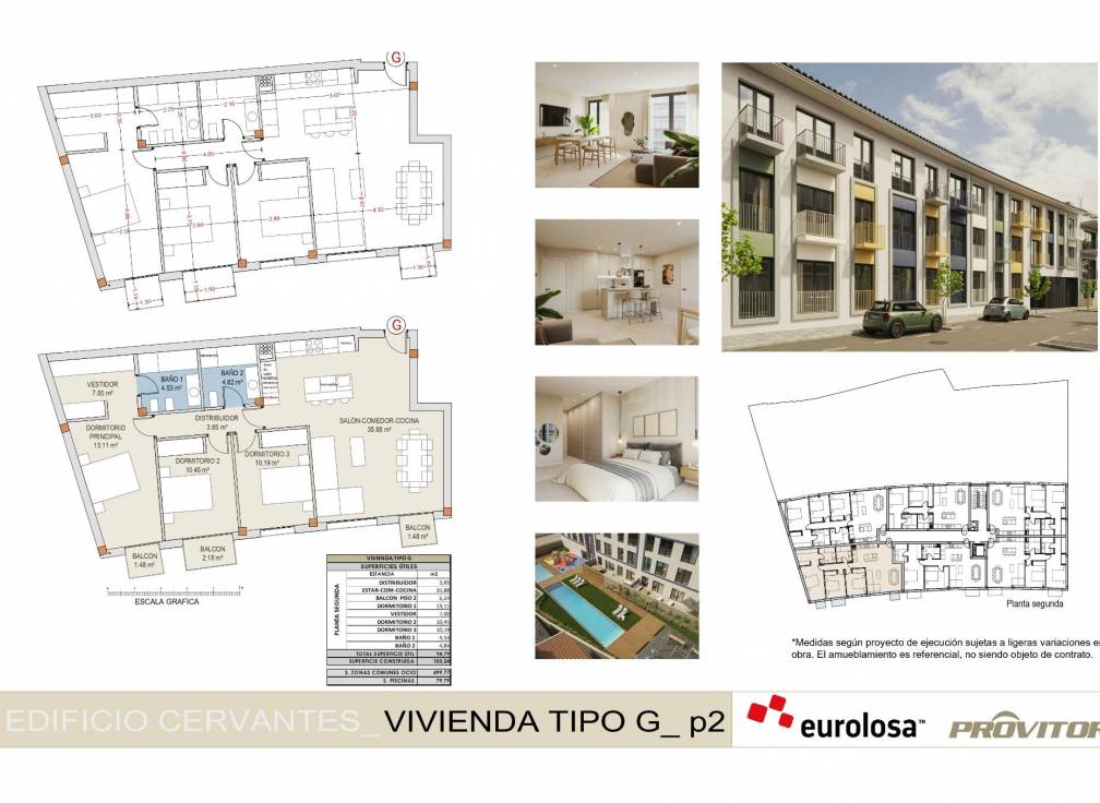 Obra nueva - Piso - San Juan Alicante - Centro