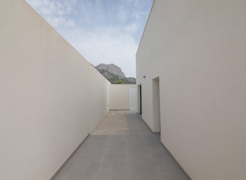 Obra nueva -  - Polop - Urbanizaciones