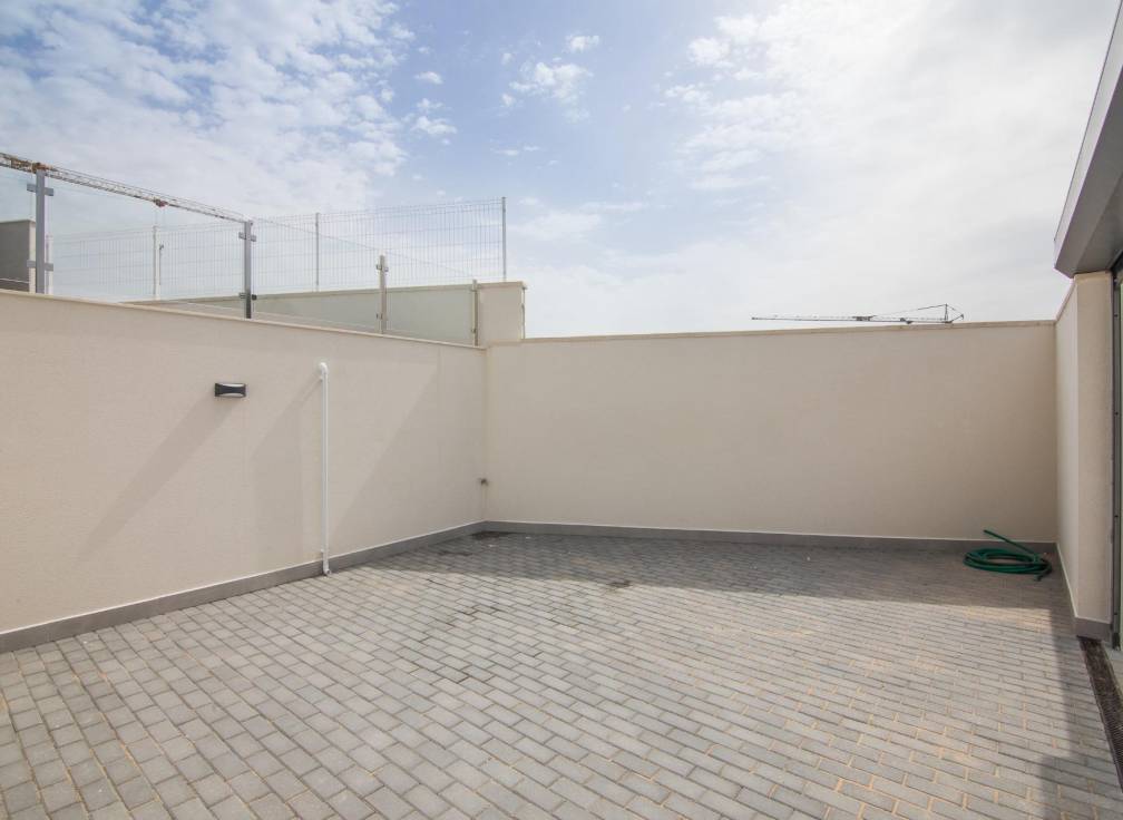 Obra nueva -  - Polop - Urbanizaciones