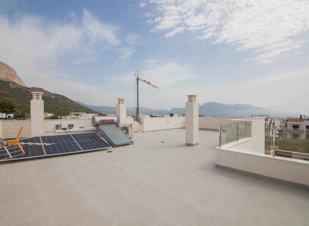 Obra nueva -  - Polop - Urbanizaciones