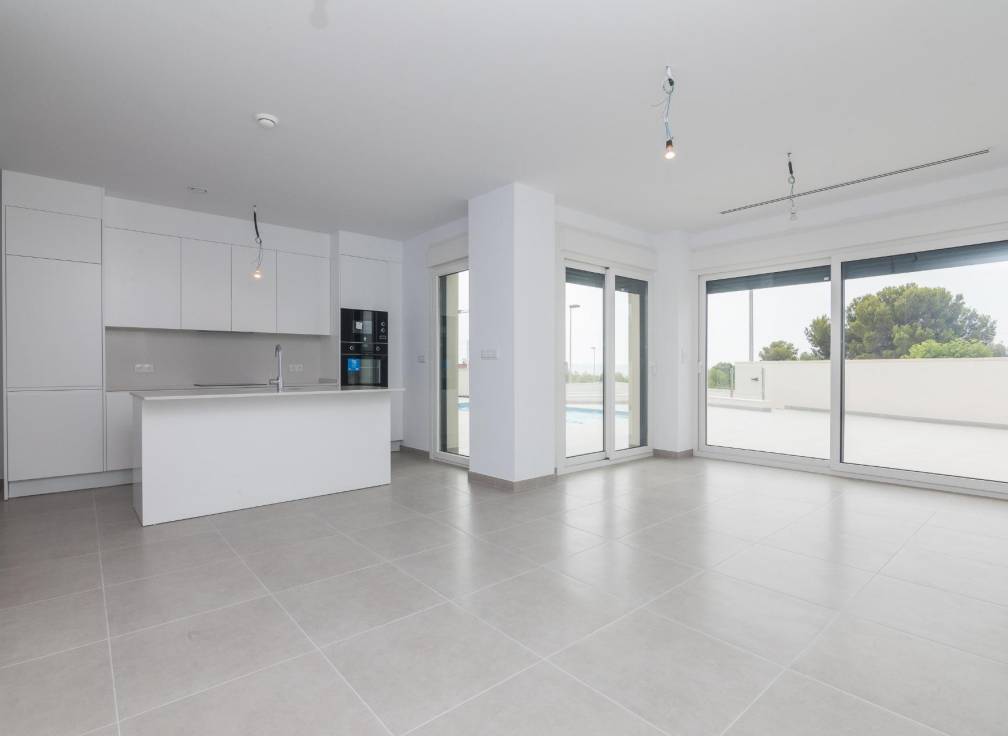 Obra nueva -  - Polop - Urbanizaciones