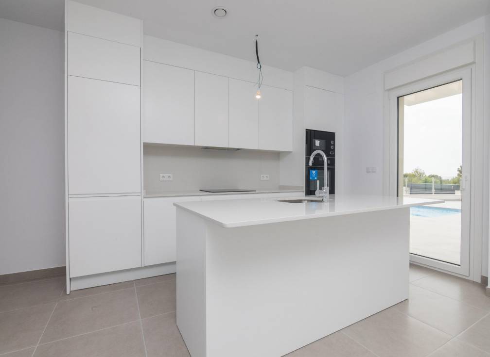 Obra nueva -  - Polop - Urbanizaciones