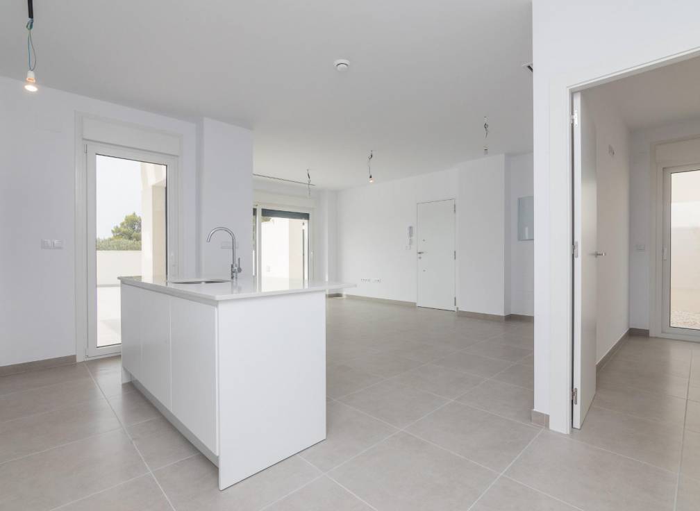 Obra nueva -  - Polop - Urbanizaciones