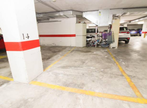 Parking - Resale - Elche - Campo de Fútbol