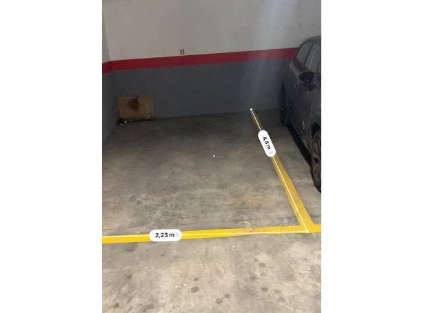 Parking - Segunda mano - Elche - Plaza Crevillente-Juzgados