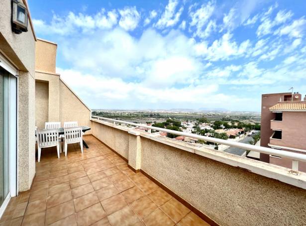 Penthouse - Resale - Arenales del Sol - Zona paseo maritimo