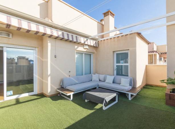 Penthouse - Resale - Elche - Universidad - Ciudad deportiva