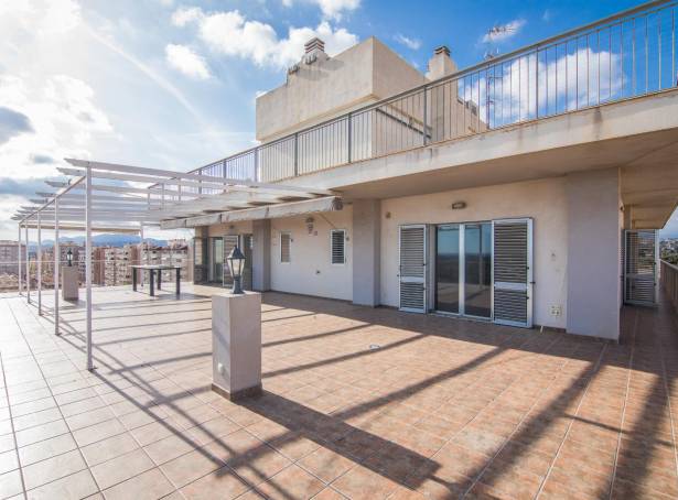 Penthouse - Resale - Elche - Zona Deportiva-Nuevo Altabix