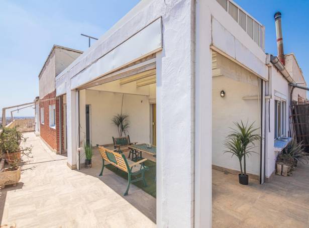 Penthouse - Revente - Elche - Toscar