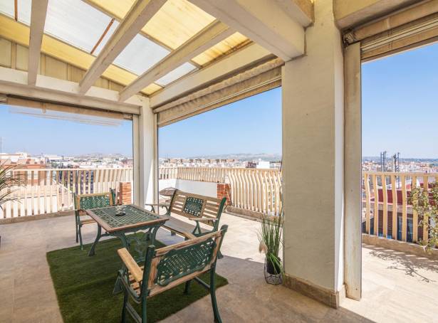 Penthouse - Revente - Elche - Toscar