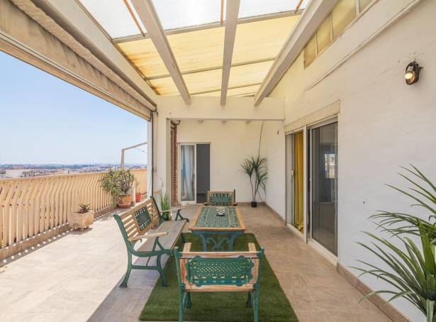 Penthouse - Revente - Elche - Toscar
