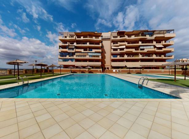 Piso - Segunda mano - Arenales del Sol - Arenales del Sol