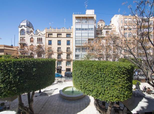 Piso - Segunda mano - Elche - 04277