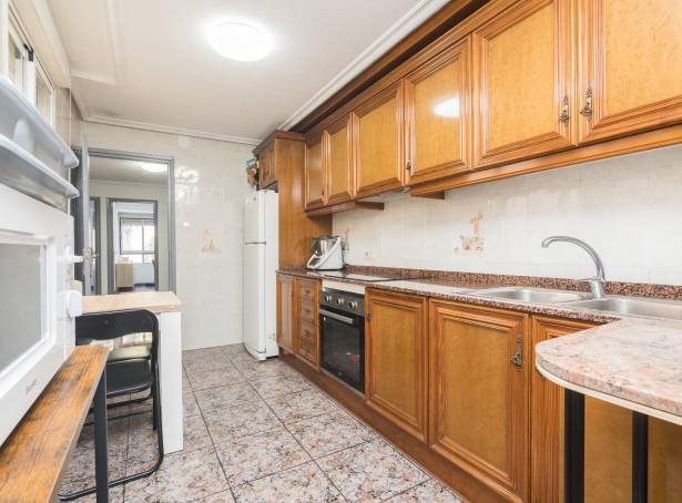 Piso - Segunda mano - Elche - Plaza Crevillente-Juzgados