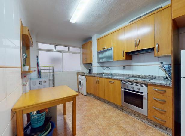 Piso - Segunda mano - Elche - Plaza Crevillente-Juzgados