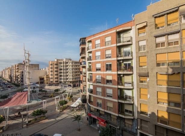 Piso - Segunda mano - Elche - Plaza Obispo Siuri