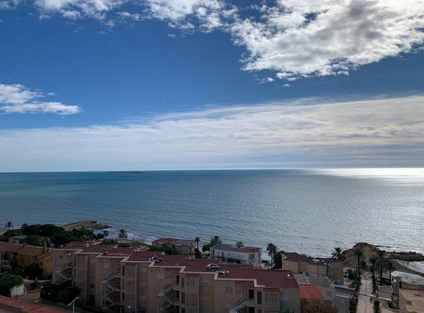 Piso - Segunda mano - Santa Pola - Santa pola del este