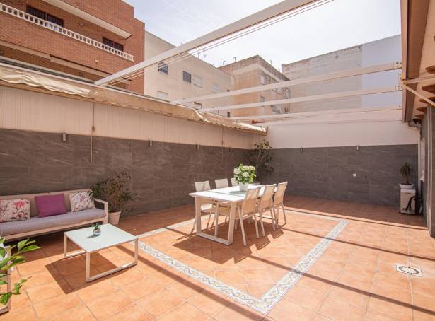 Planta baja - Segunda mano - Elche - Carrús Este