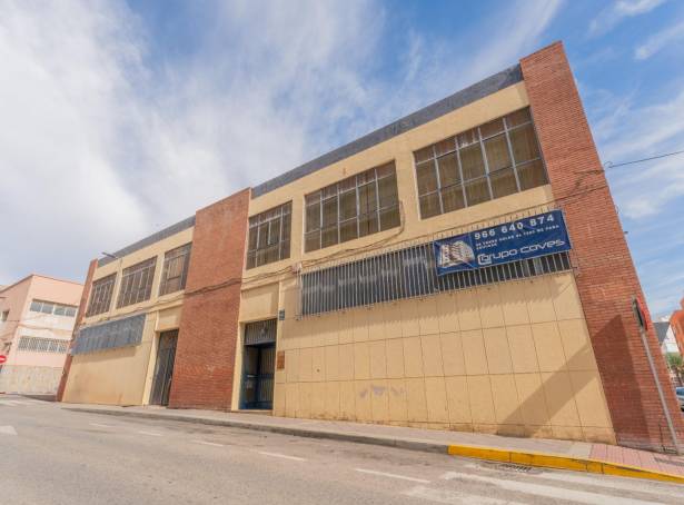 Plot - Resale - Elche - Toscar