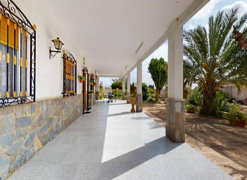 Resale -  - Albatera - Partida del Moco