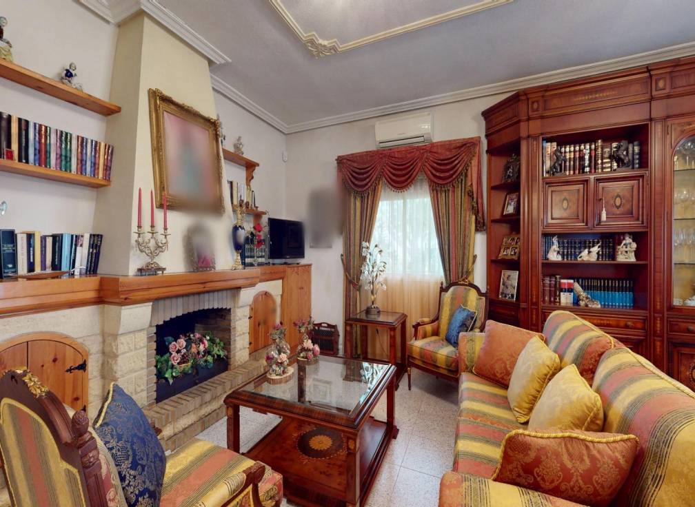 Resale -  - Albatera - Partida del Moco