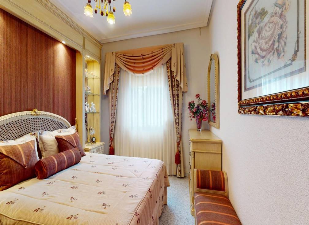 Resale -  - Albatera - Partida del Moco