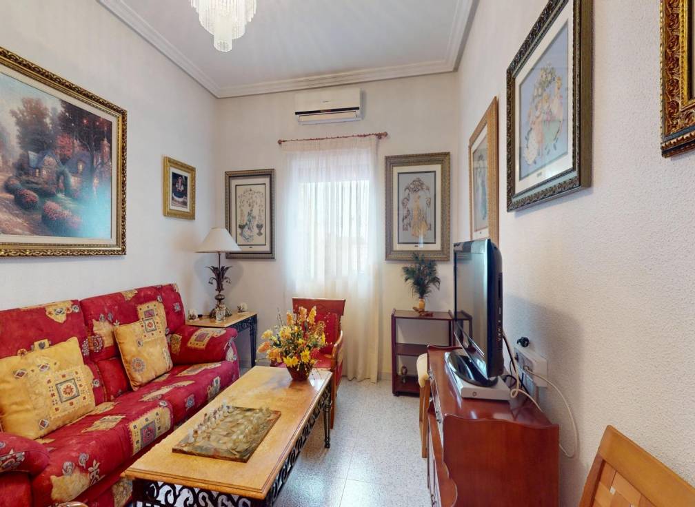 Resale -  - Albatera - Partida del Moco