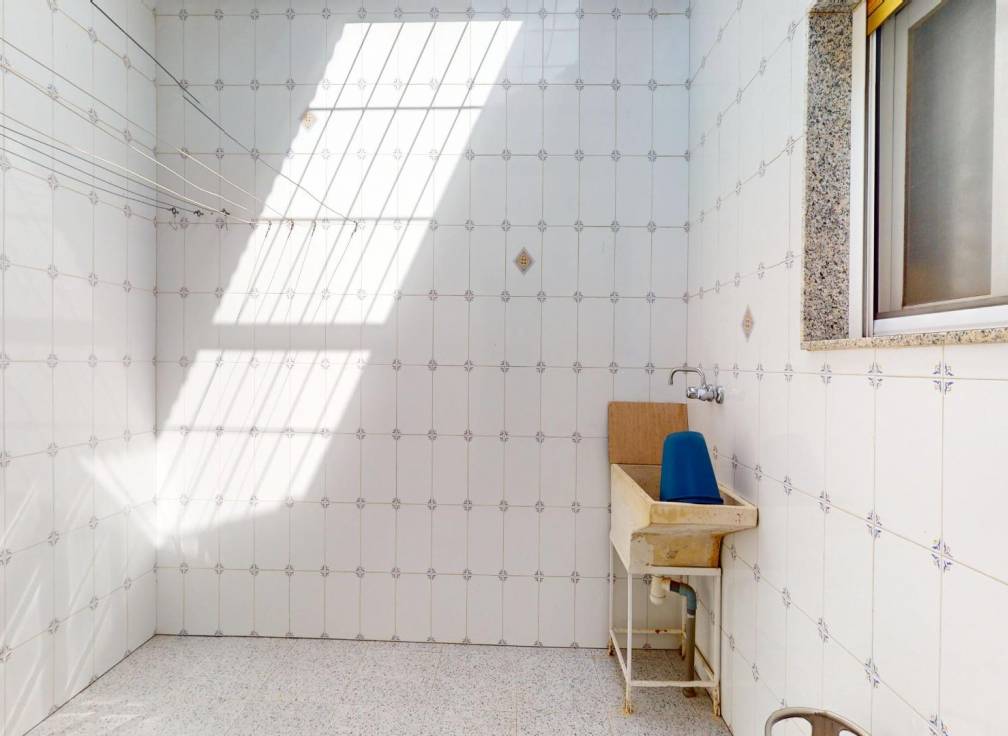 Resale -  - Albatera - Partida del Moco