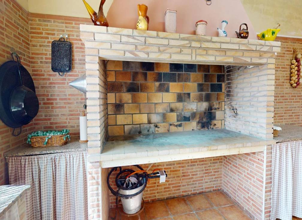 Resale -  - Albatera - Partida del Moco