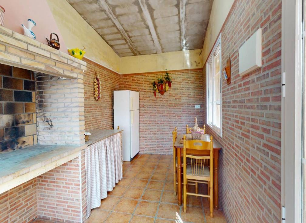 Resale -  - Albatera - Partida del Moco