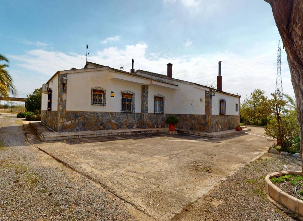 Resale -  - Albatera - Partida del Moco