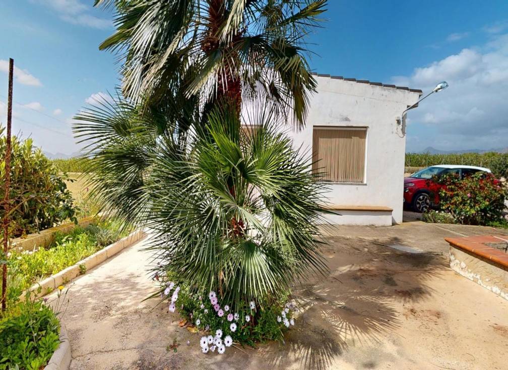 Resale -  - Albatera - Partida del Moco