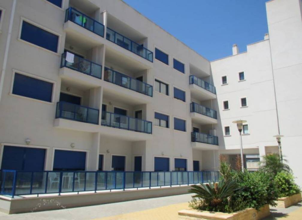 Resale - Apartment - Alicante - Agua marga