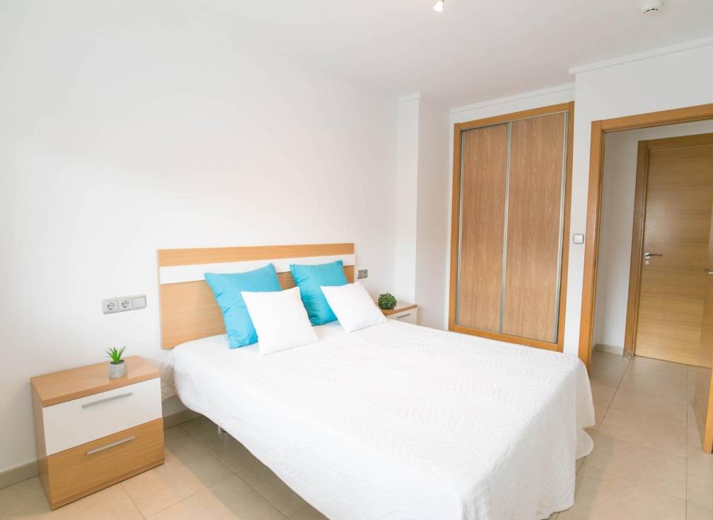 Resale - Apartment - Alicante - Agua marga