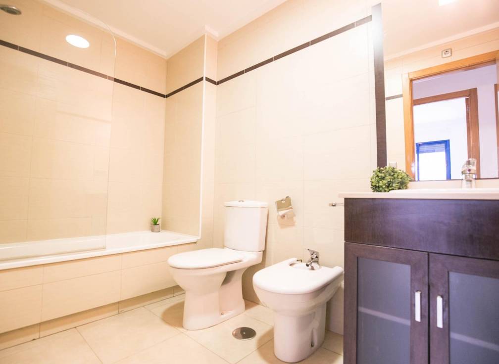 Resale - Apartment - Alicante - Agua marga