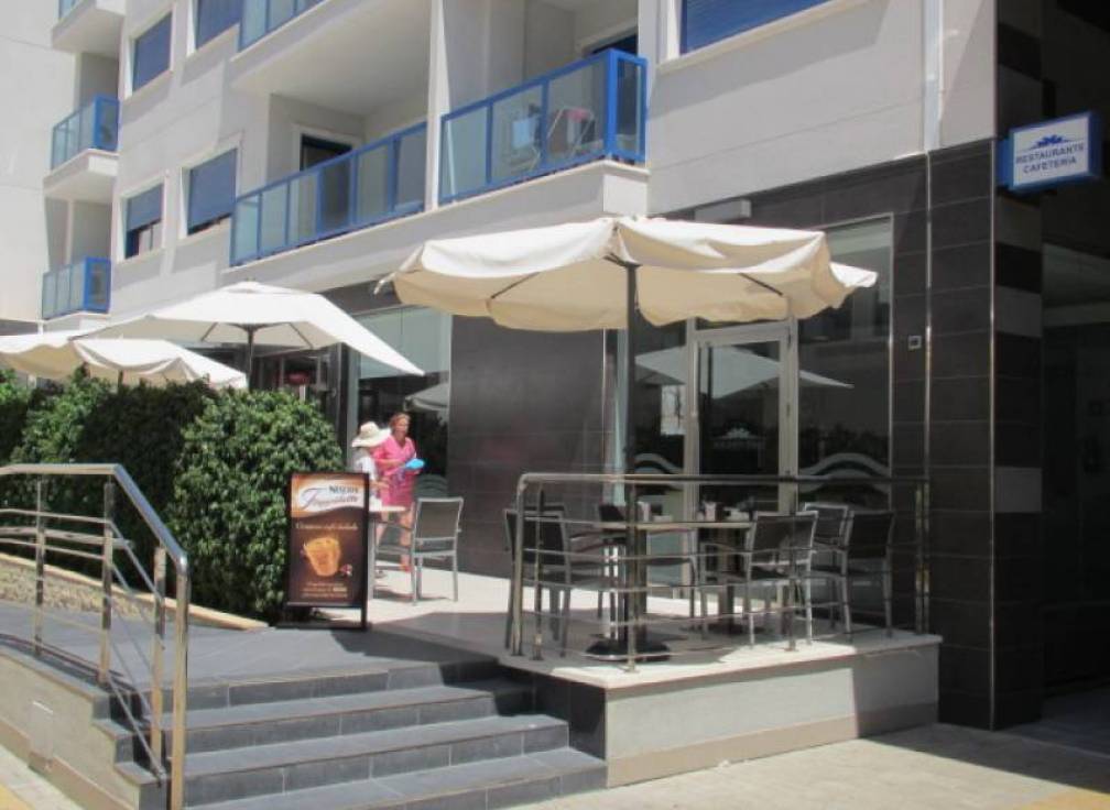 Resale - Apartment - Alicante - Agua marga